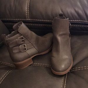 Old navy booties